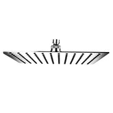 طاسة دش 30*30 كروم جواد